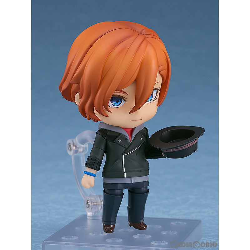 【新品即納】[FIG] ねんどろいど 2410 中原中也(なかはらちゅうや) 十五歳Ver. 文豪ストレイドッグス 完成品 可動フィギュア オランジュ・ルージュ(20240831)