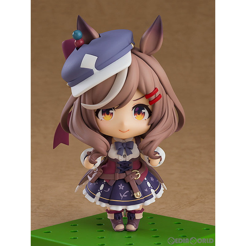 【新品即納】[FIG]ねんどろいど 2412 マチカネタンホイザ ウマ娘 プリティーダービー 完成品 可動フィギュア グッドスマイルカンパニー(20240724)