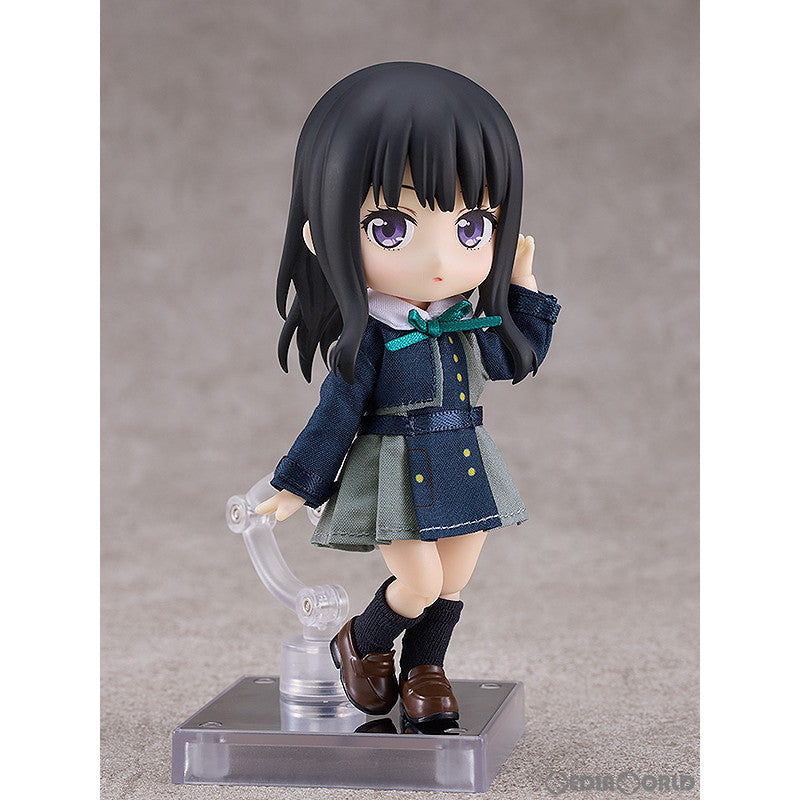 【新品即納】[FIG] ねんどろいどどーる 井ノ上たきな(いえのうえたきな) リコリス・リコイル 完成品 可動フィギュア グッドスマイルカンパニー(20241031)