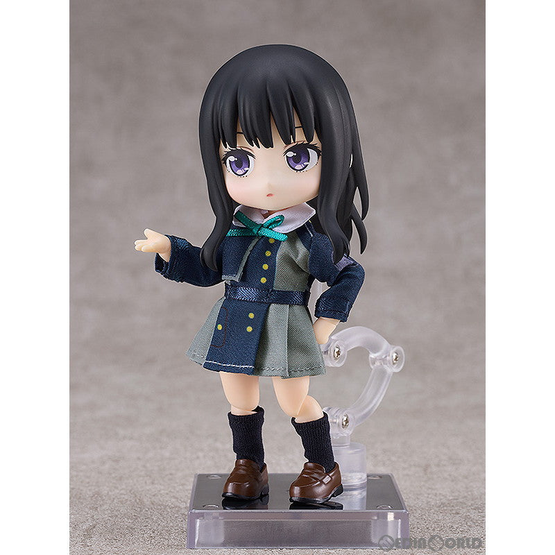 【新品即納】[FIG] ねんどろいどどーる 井ノ上たきな(いえのうえたきな) リコリス・リコイル 完成品 可動フィギュア グッドスマイルカンパニー(20241031)