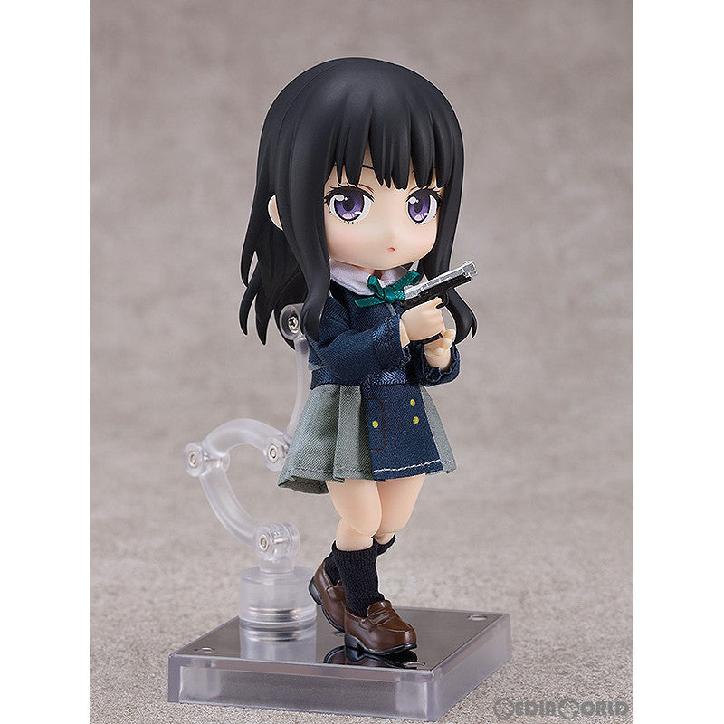 【新品即納】[FIG] ねんどろいどどーる 井ノ上たきな(いえのうえたきな) リコリス・リコイル 完成品 可動フィギュア グッドスマイルカンパニー(20241031)