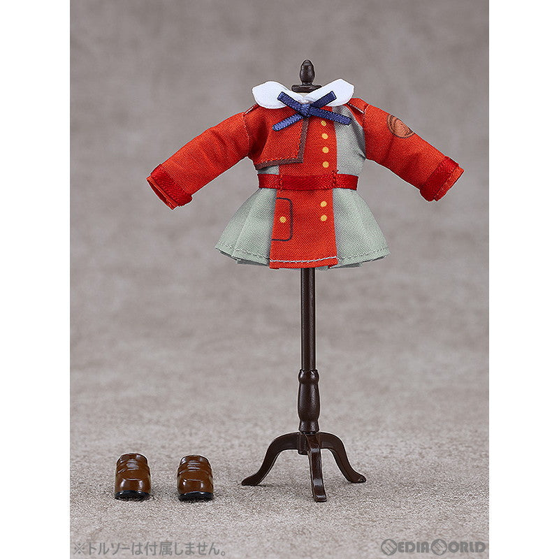 【中古即納】[FIG] ねんどろいどどーる おようふくセット 錦木千束(にしきぎちさと) リコリス・リコイル フィギュア用アクセサリ グッドスマイルカンパニー(20241031)