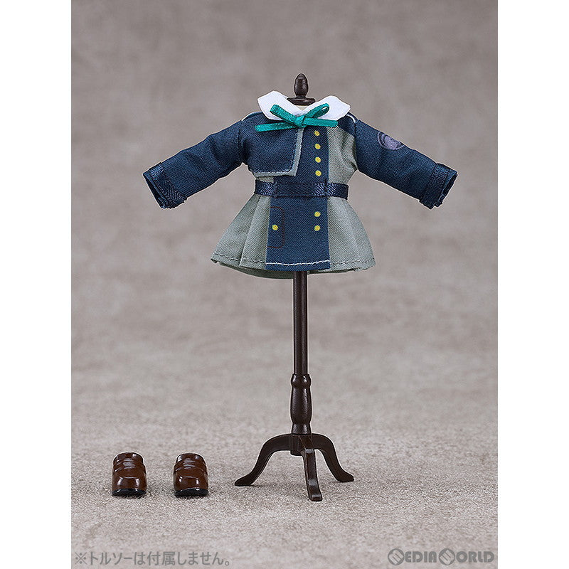 【新品即納】[FIG] ねんどろいどどーる おようふくセット 井ノ上たきな(いえのうえたきな) リコリス・リコイル フィギュア用アクセサリ グッドスマイルカンパニー(20241031)