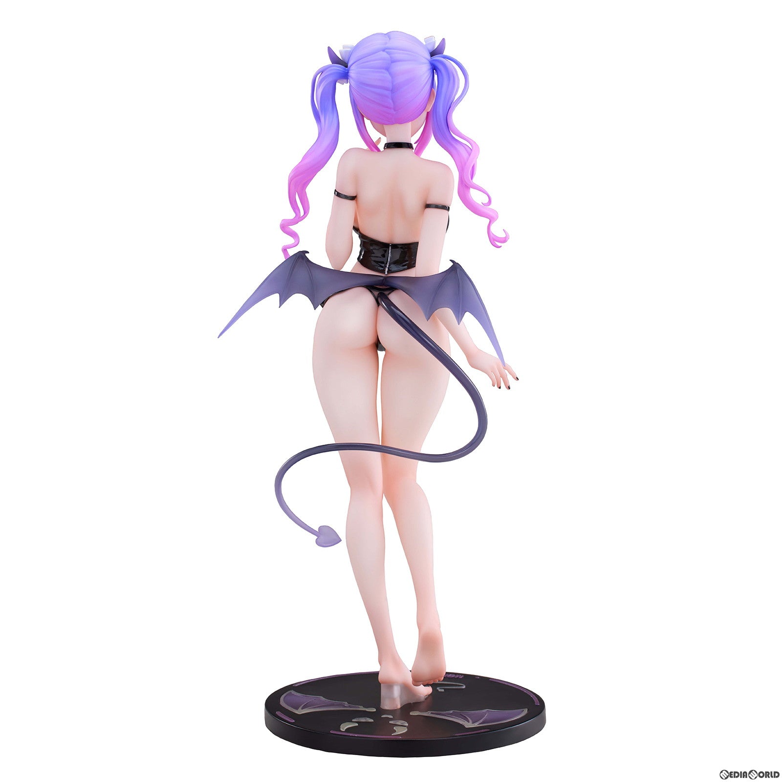【新品即納】[FIG] 夜光サキュバス モモコちゃん 1/6 完成品 フィギュア MOMOROSER(モモローザー) (20240930)