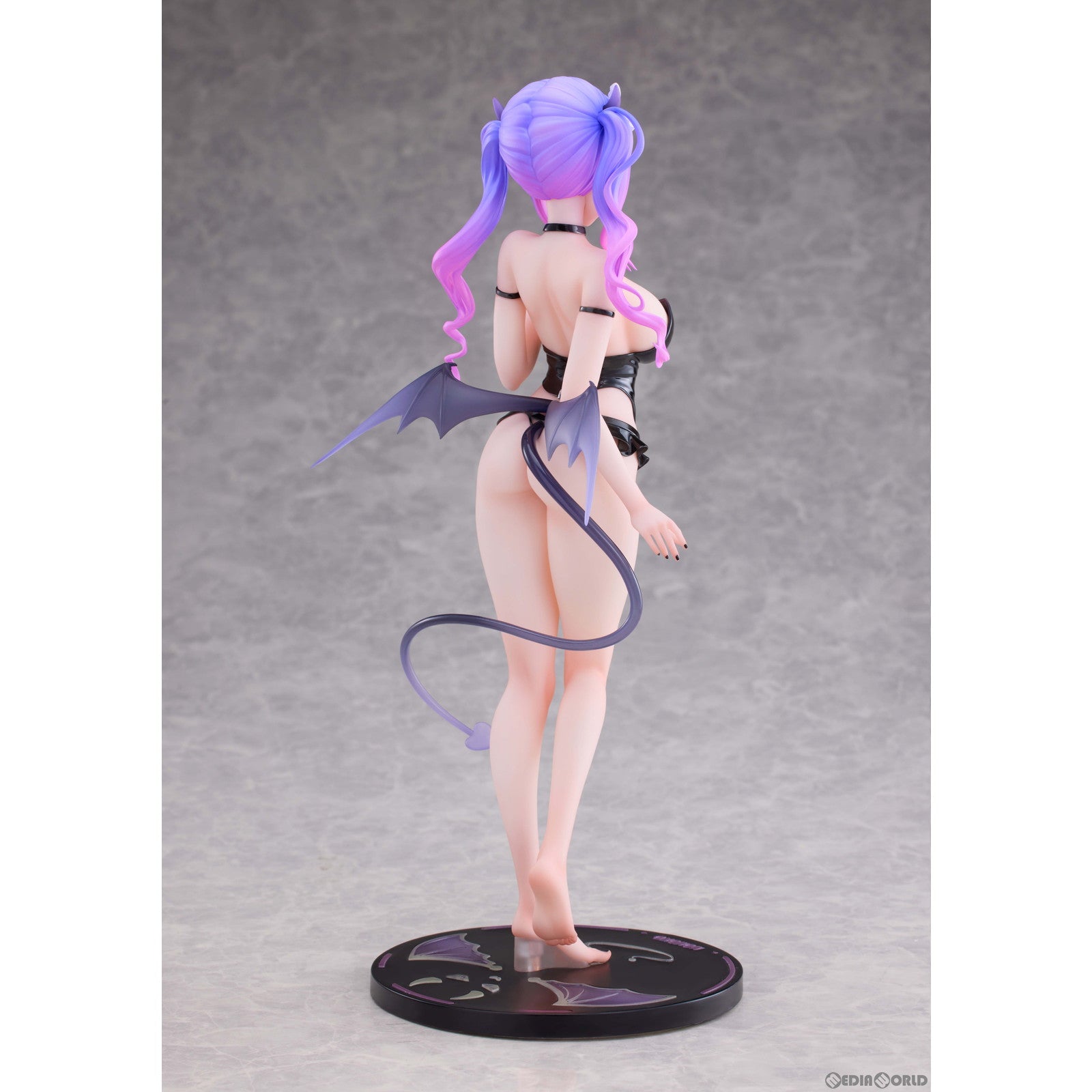 【新品即納】[FIG] 夜光サキュバス モモコちゃん 1/6 完成品 フィギュア MOMOROSER(モモローザー) (20240930)