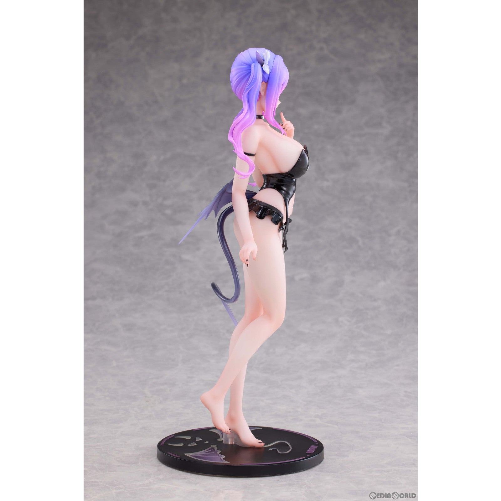 【中古即納】[FIG] 夜光サキュバス モモコちゃん 1/6 完成品 フィギュア MOMOROSER(モモローザー)(20241130)