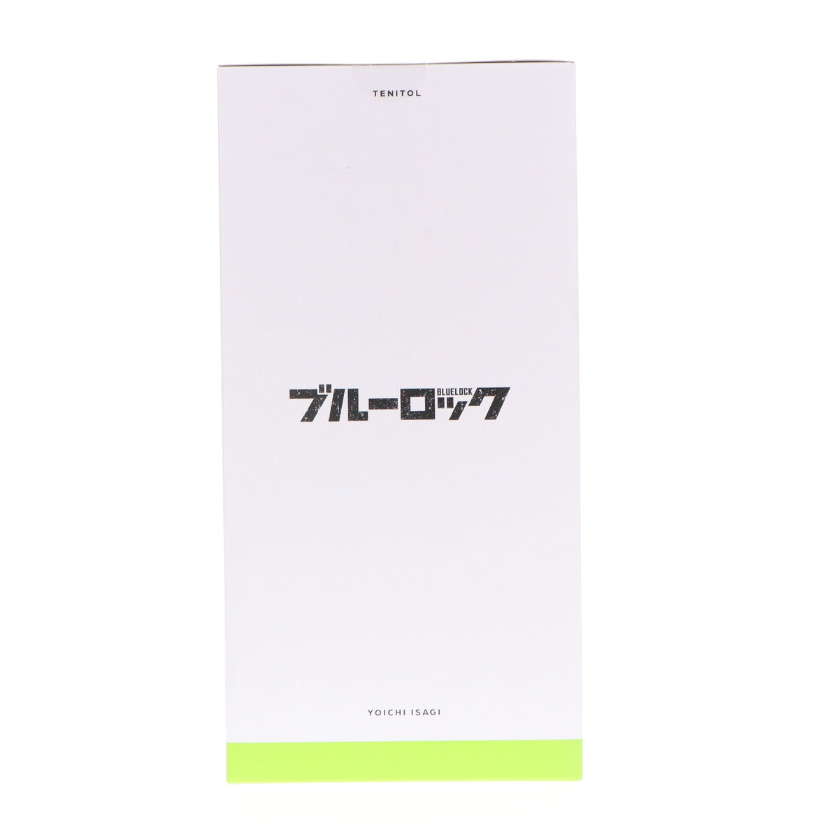新品即納】[FIG]TENITOL 潔世一(いさぎよいち) ブルーロック 完成品 