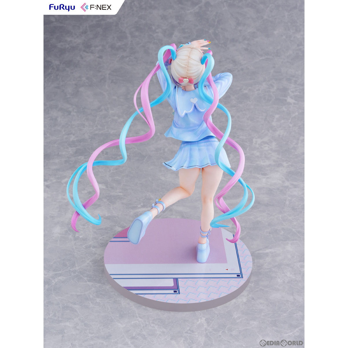 新品即納】[FIG]超絶最かわてんしちゃん NEEDY GIRL OVERDOSE
