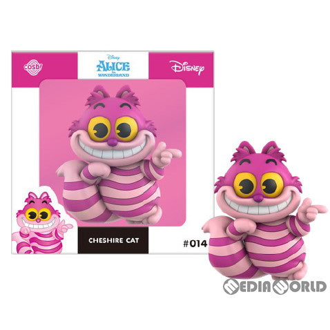 【新品即納】[FIG] コスビ ディズニー・コレクション #014 チェシャ猫 映画『ふしぎの国のアリス』 完成品 フィギュア(CBX DIS#014) ホットトイズ(20240430)