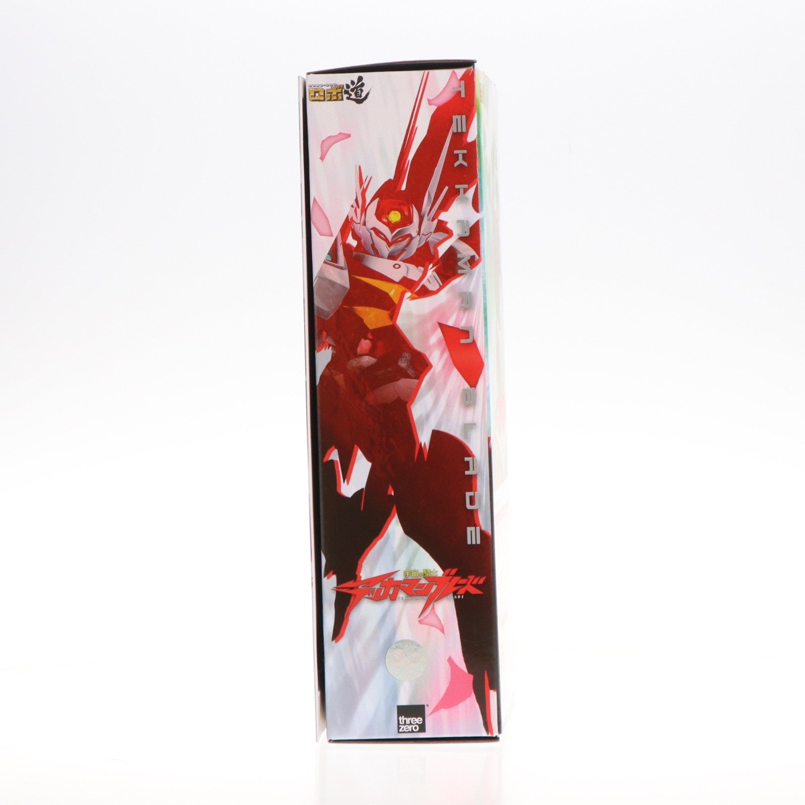 【中古即納】[FIG] ロボ道 テッカマンブレード 宇宙の騎士テッカマンブレード 完成品 可動フィギュア threezero(スリーゼロ)/グッドスマイルカンパニー(20250425)