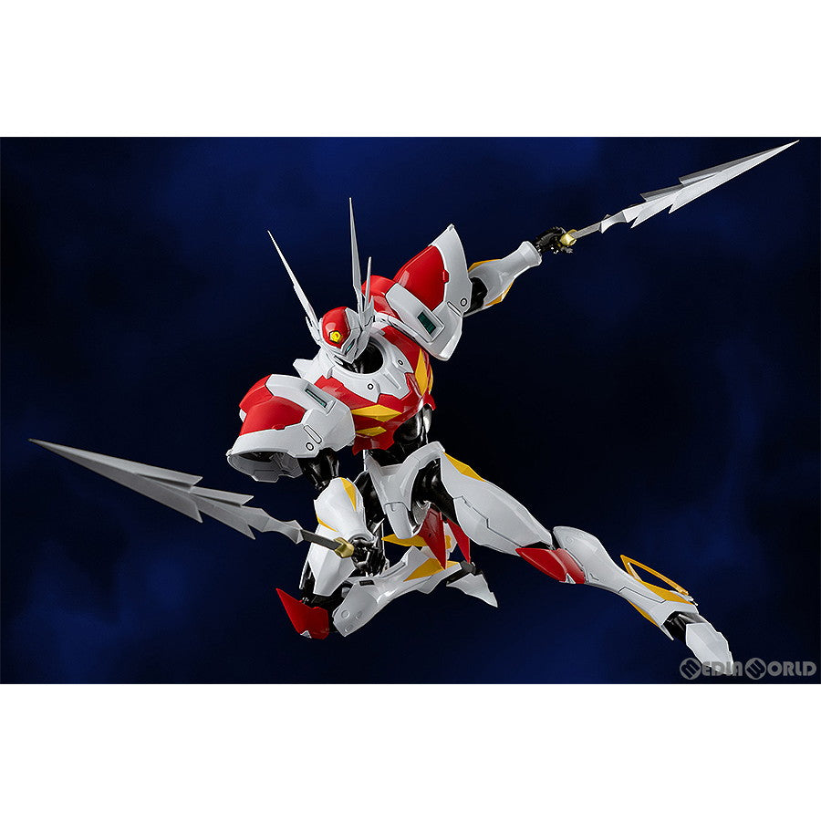 【新品即納】[FIG] ロボ道 テッカマンブレード 宇宙の騎士テッカマンブレード 完成品 可動フィギュア threezero(スリーゼロ)/グッドスマイルカンパニー(20250425)