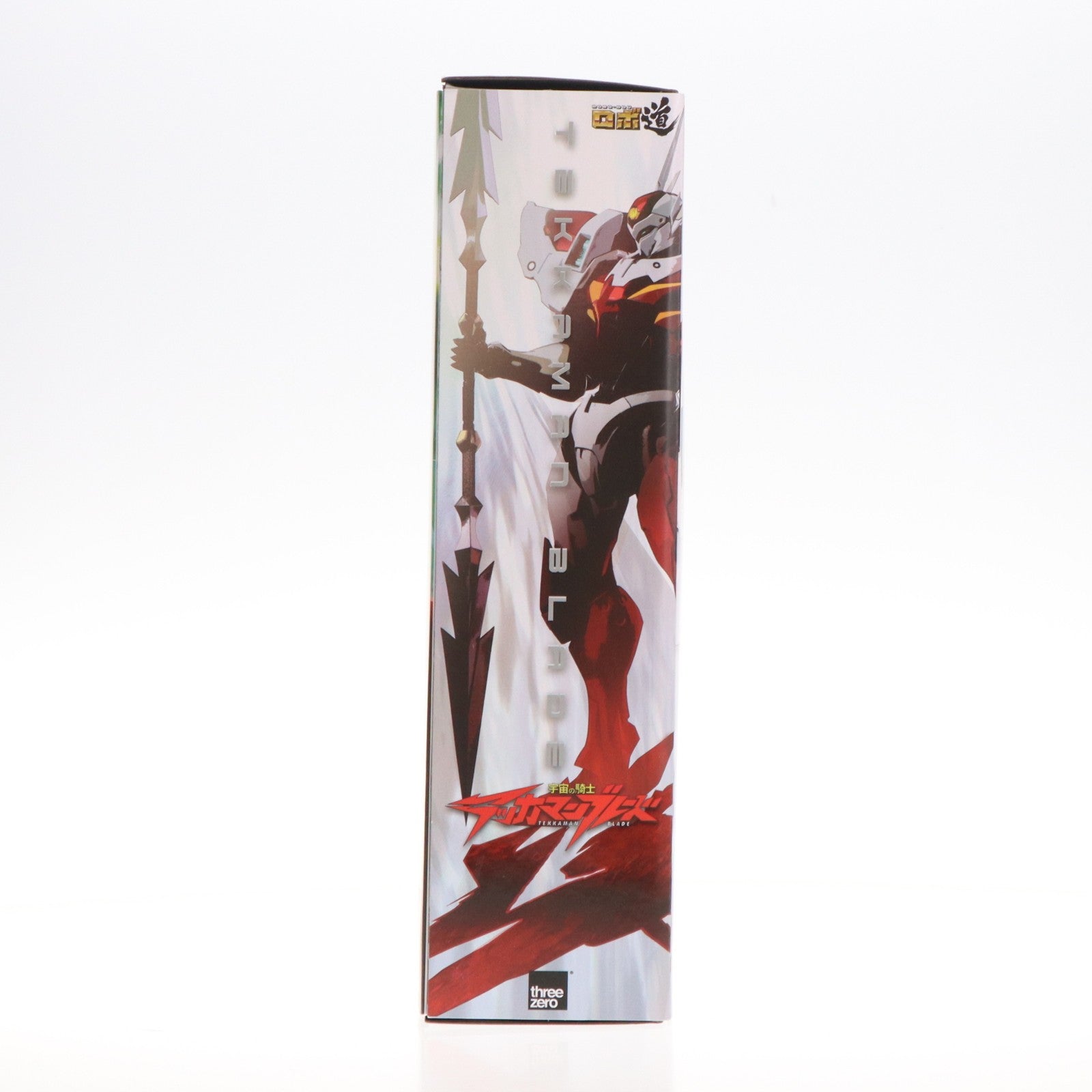 【中古即納】[FIG] ロボ道 テッカマンブレード 宇宙の騎士テッカマンブレード 完成品 可動フィギュア threezero(スリーゼロ)/グッドスマイルカンパニー(20250425)