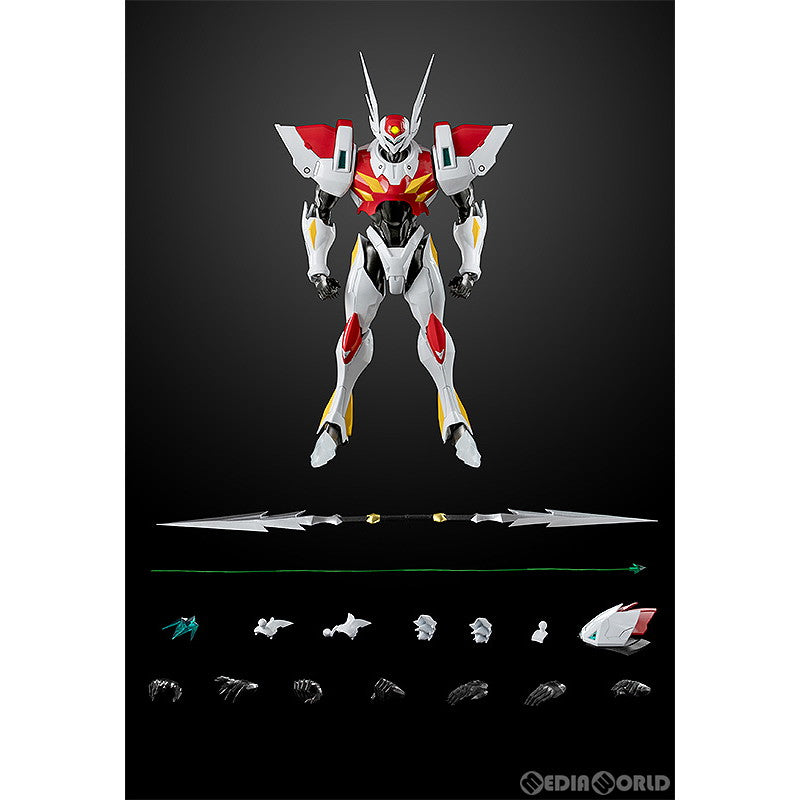 【新品即納】[FIG] ロボ道 テッカマンブレード 宇宙の騎士テッカマンブレード 完成品 可動フィギュア threezero(スリーゼロ)/グッドスマイルカンパニー(20250425)