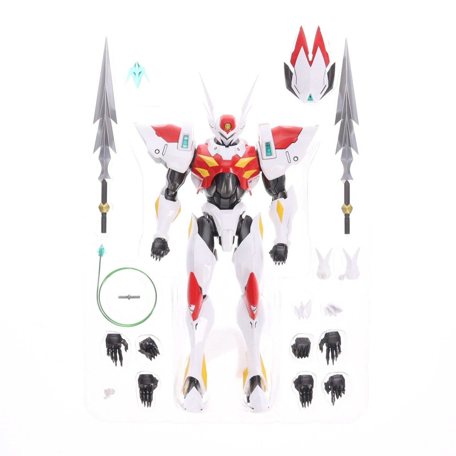 【中古即納】[FIG] ロボ道 テッカマンブレード 宇宙の騎士テッカマンブレード 完成品 可動フィギュア threezero(スリーゼロ)/グッドスマイルカンパニー(20250425)