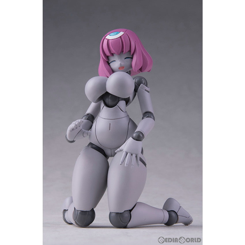 【新品即納】[FIG] (再販) ポリニアン FLLイアンナ(グレーフレッシュ) ロボット新人類ポリニアン 完成品 可動フィギュア ダイバディプロダクション/マイルストン(20241031)