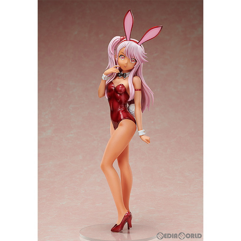 【中古即納】[FIG] B-Style クロエ・フォン・アインツベルン 生足バニーVer. 劇場版 Fate/kaleid liner(フェイト/カレイドライナー) プリズマ☆イリヤ 雪下の誓い 1/4 完成品 フィギュア FREEing(フリーイング)/グッドスマイルカンパニー(20241031)