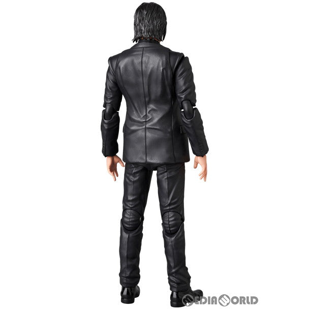 【新品即納】[FIG] マフェックス No.233 MAFEX JOHN WICK(CHAPTER 3)(ジョン・ウィック チャプター3) JOHN WICK:PARABELLUM(ジョン・ウィック パラベラム) 完成品 可動フィギュア メディコム・トイ(20250131)
