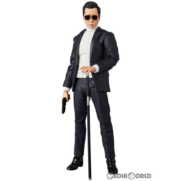 【新品即納】[FIG] マフェックス No.234 MAFEX CAINE(ケイン) JOHN WICK:CHAPTER 4(ジョン・ウィック チャプター4) 完成品 可動フィギュア メディコム・トイ(20250430)