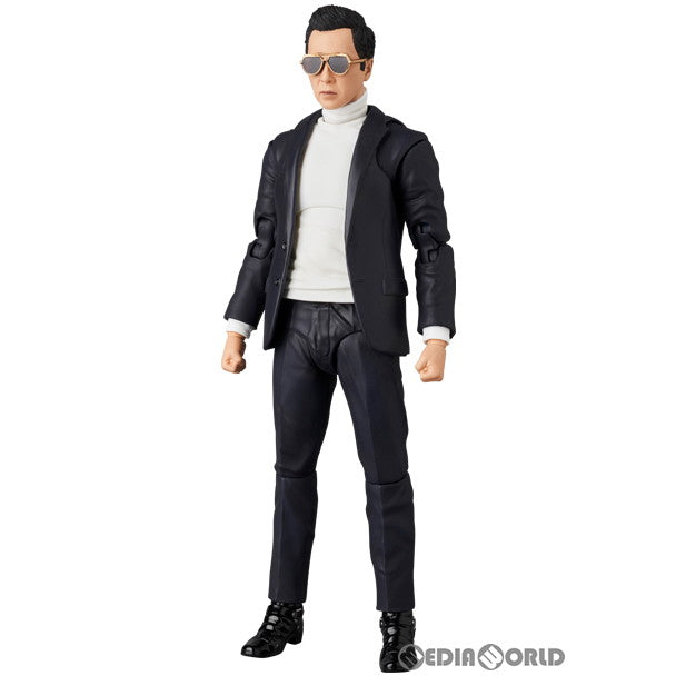 【中古即納】[FIG] マフェックス No.234 MAFEX CAINE(ケイン) JOHN WICK:CHAPTER 4(ジョン・ウィック チャプター4) 完成品 可動フィギュア メディコム・トイ(20250430)