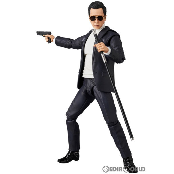 【中古即納】[FIG] マフェックス No.234 MAFEX CAINE(ケイン) JOHN WICK:CHAPTER 4(ジョン・ウィック チャプター4) 完成品 可動フィギュア メディコム・トイ(20250430)