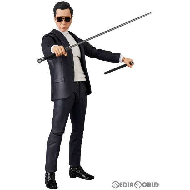 【新品即納】[FIG] マフェックス No.234 MAFEX CAINE(ケイン) JOHN WICK:CHAPTER 4(ジョン・ウィック チャプター4) 完成品 可動フィギュア メディコム・トイ(20250430)
