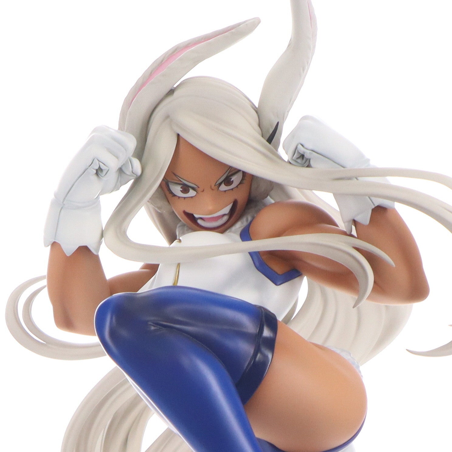 【中古即納】[FIG] ミルコ 僕のヒーローアカデミア 1/4 完成品 フィギュア GOODSMILE ONLINE SHOP&Amazon&あみあみ&アニメイト限定 FREEing(フリーイング)/タカラトミー/グッドスマイルカンパニー(20240228)