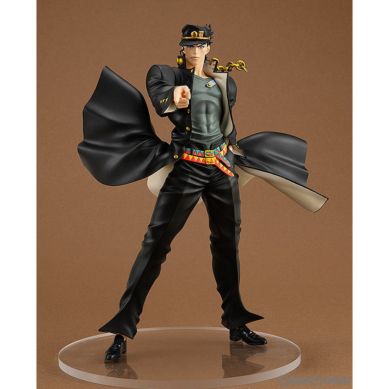 【中古即納】[FIG] POP UP PARADE(ポップアップパレード) 空条承太郎(くうじょうじょうたろう) アニメ「ジョジョの奇妙な冒険 スターダストクルセイダース」 完成品 フィギュア グッドスマイルカンパニー(20240901)