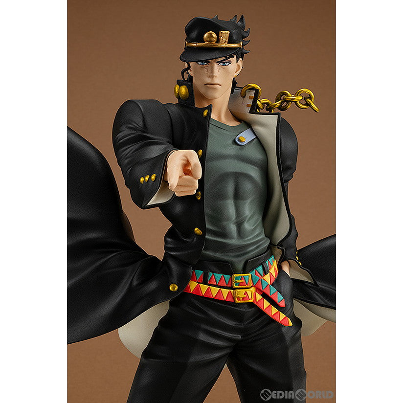 【中古即納】[FIG] POP UP PARADE(ポップアップパレード) 空条承太郎(くうじょうじょうたろう) アニメ「ジョジョの奇妙な冒険 スターダストクルセイダース」 完成品 フィギュア グッドスマイルカンパニー(20240901)