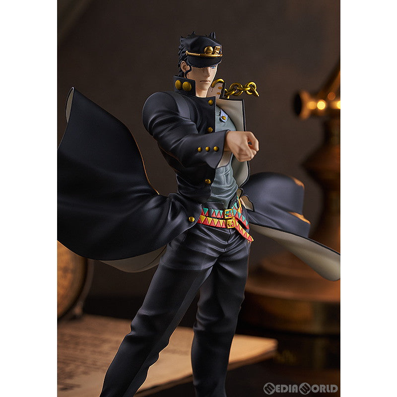 【中古即納】[FIG] POP UP PARADE(ポップアップパレード) 空条承太郎(くうじょうじょうたろう) アニメ「ジョジョの奇妙な冒険 スターダストクルセイダース」 完成品 フィギュア グッドスマイルカンパニー(20240901)