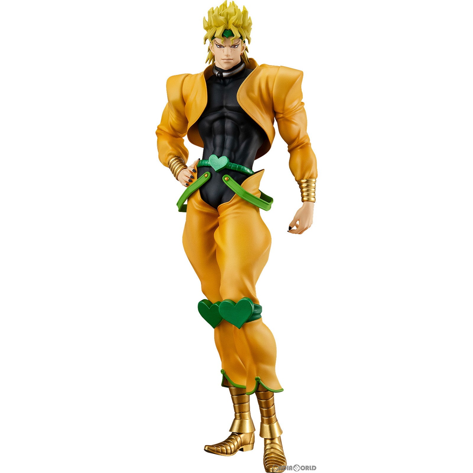 【新品即納】[FIG]POP UP PARADE(ポップアップパレード) DIO(ディオ) アニメ「ジョジョの奇妙な冒険 スターダストクルセイダース」 完成品 フィギュア グッドスマイルカンパニー(20240927)