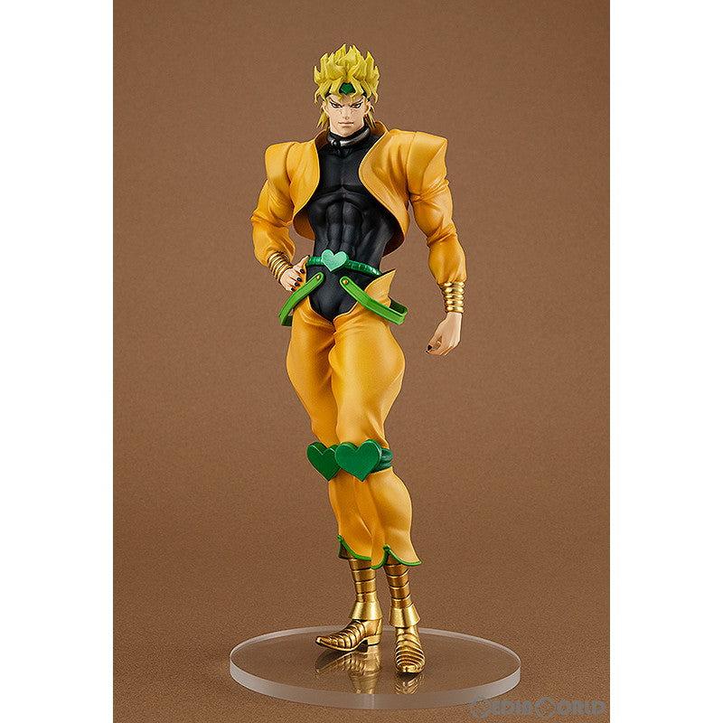 【新品即納】[FIG]POP UP PARADE(ポップアップパレード) DIO(ディオ) アニメ「ジョジョの奇妙な冒険 スターダストクルセイダース」 完成品 フィギュア グッドスマイルカンパニー(20240927)