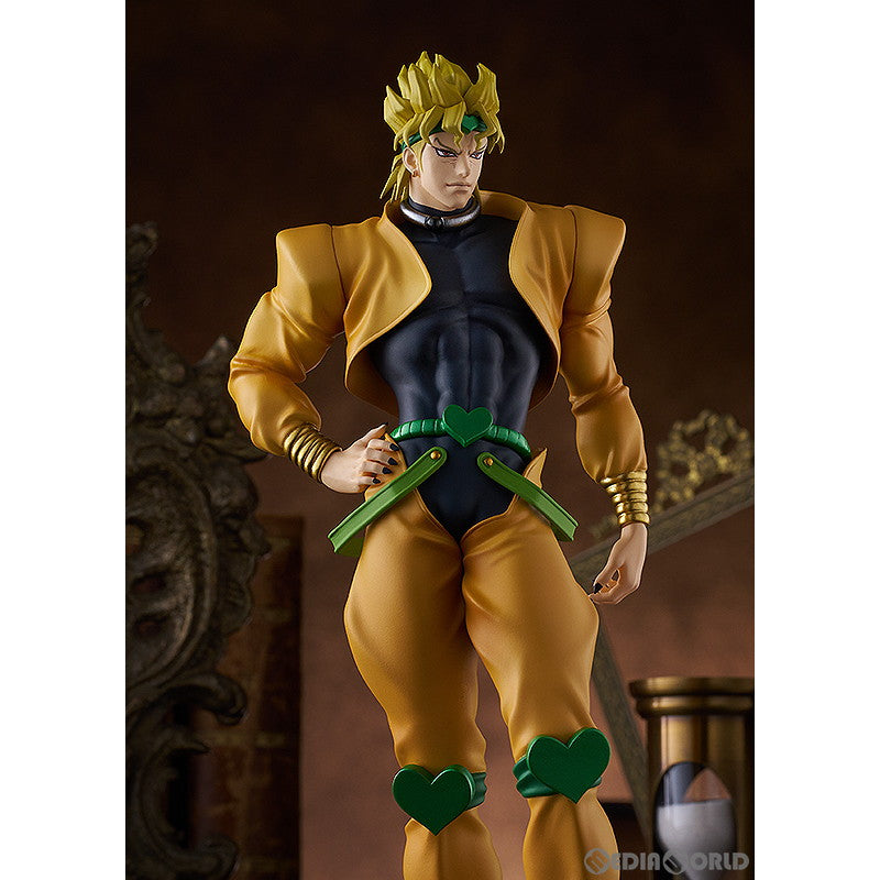 【新品即納】[FIG]POP UP PARADE(ポップアップパレード) DIO(ディオ) アニメ「ジョジョの奇妙な冒険 スターダストクルセイダース」 完成品 フィギュア グッドスマイルカンパニー(20240927)