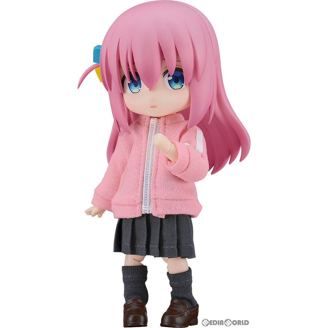 【新品即納】[FIG] ねんどろいどどーる 後藤ひとり(ごとうひとり) アニメ「ぼっち・ざ・ろっく!」 完成品 可動フィギュア グッドスマイルカンパニー(20241130)