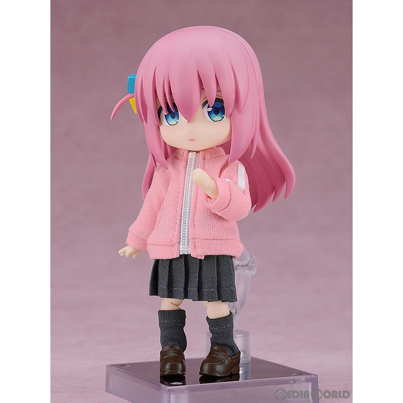 【新品即納】[FIG] ねんどろいどどーる 後藤ひとり(ごとうひとり) アニメ「ぼっち・ざ・ろっく!」 完成品 可動フィギュア グッドスマイルカンパニー(20241130)