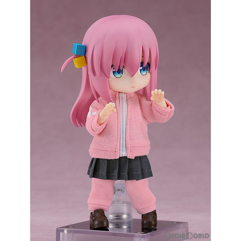 【新品即納】[FIG] ねんどろいどどーる 後藤ひとり(ごとうひとり) アニメ「ぼっち・ざ・ろっく!」 完成品 可動フィギュア グッドスマイルカンパニー(20241130)