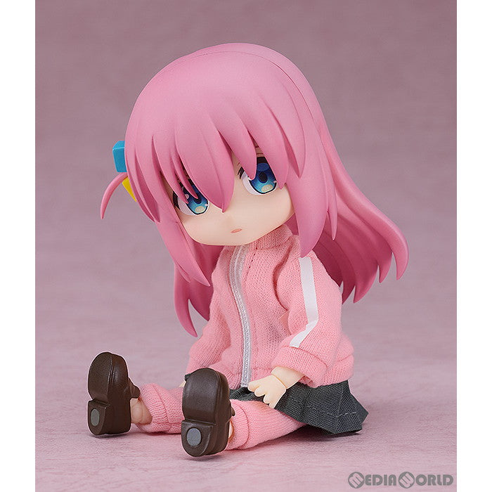 【新品即納】[FIG] ねんどろいどどーる 後藤ひとり(ごとうひとり) アニメ「ぼっち・ざ・ろっく!」 完成品 可動フィギュア グッドスマイルカンパニー(20241130)