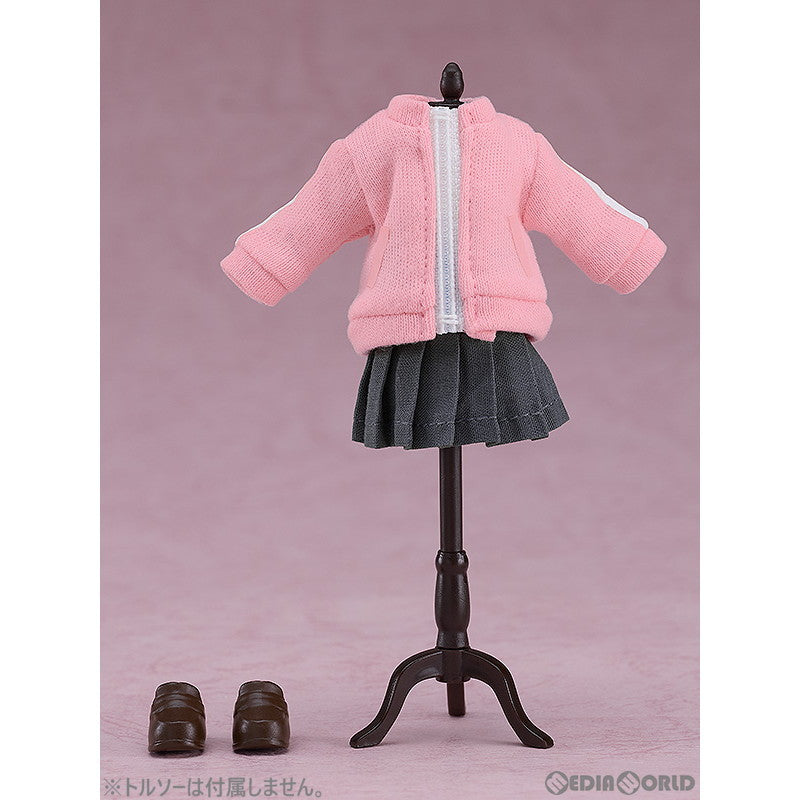 【新品即納】[FIG] ねんどろいどどーる おようふくセット 後藤ひとり(ごとうひとり) フィギュア用アクセサリ グッドスマイルカンパニー(20241130)
