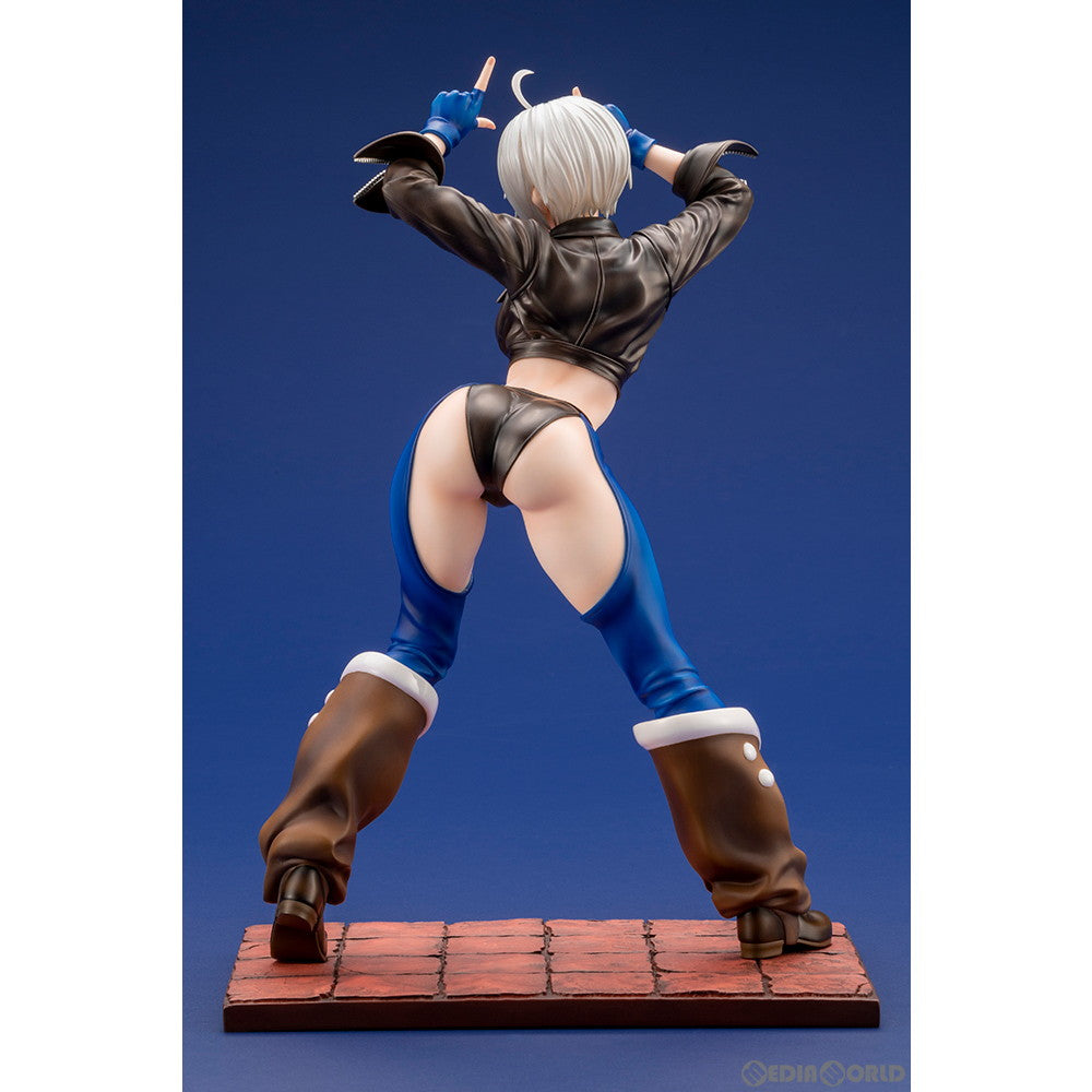 【新品即納】[FIG]SNK美少女 アンヘル -THE KING OF FIGHTERS 2001-(ザ・キング・オブ・ファイターズ2001) 1/7 完成品 フィギュア(SV353) コトブキヤ(20241031)