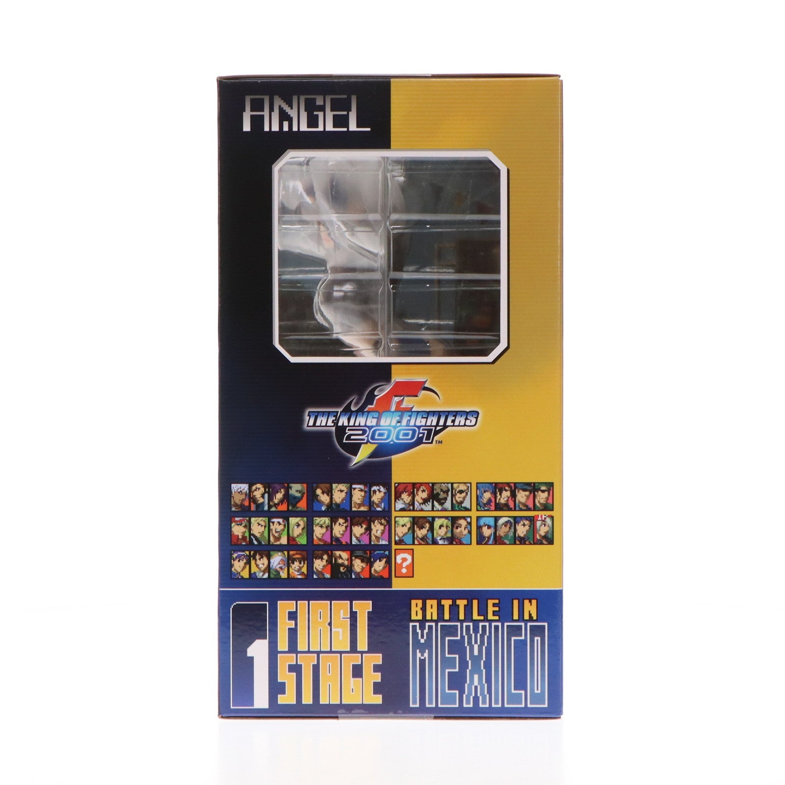 【中古即納】[FIG] コトブキヤショップ限定特典付属 SNK美少女 アンヘル -THE KING OF FIGHTERS 2001-(ザ・キング・オブ・ファイターズ2001) 1/7 完成品 フィギュア(SV353) コトブキヤ(20241031)