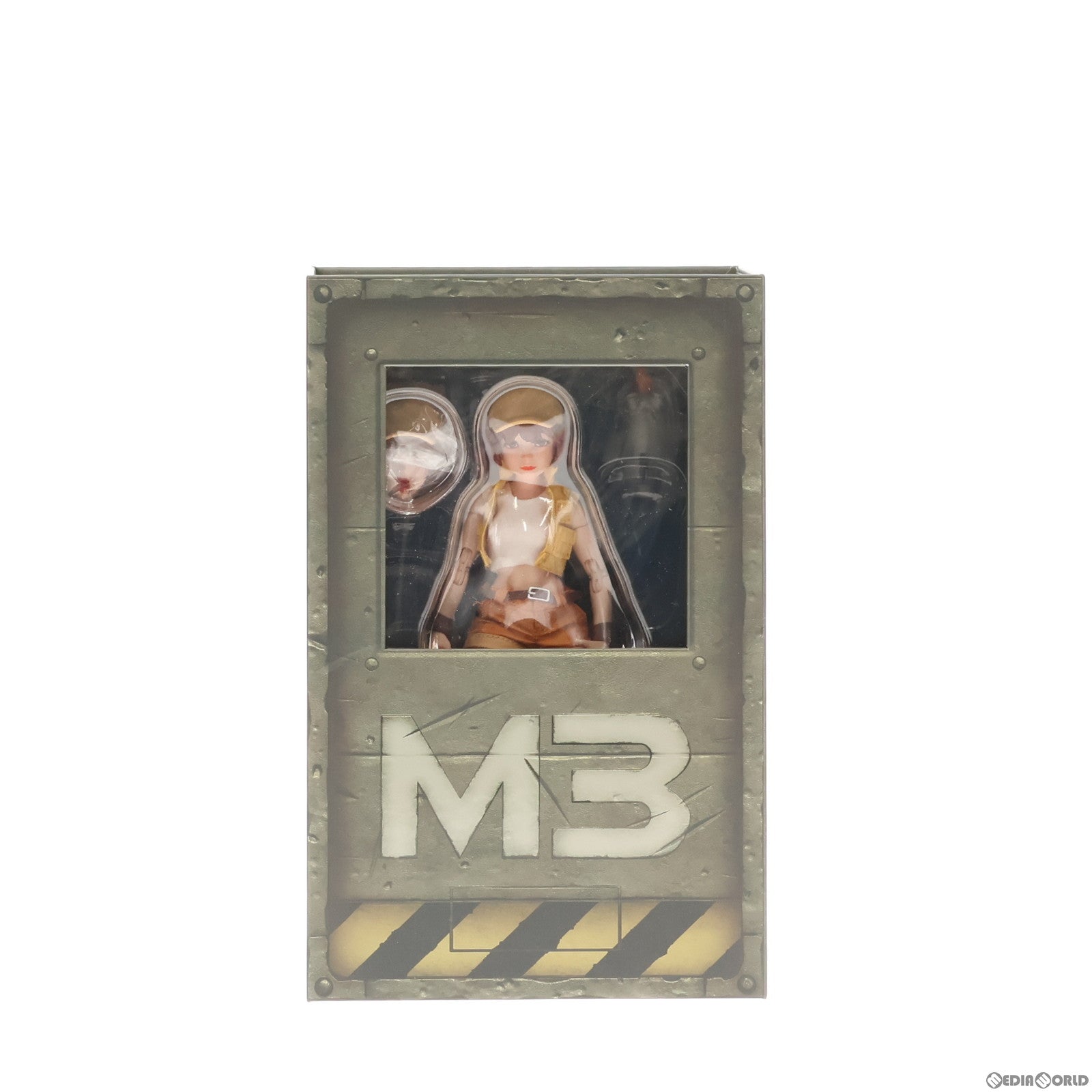 【中古即納】[FIG] フィオ(フィオリーナ・ジェルミ) メタルスラッグ3 1/12 完成品 アクションフィギュア(TS-006)(海外流通版) タンシスタジオ(20240301)