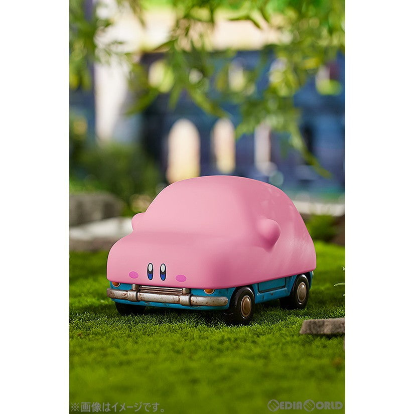 【新品】【お取り寄せ】[FIG] はしる! POP UP PARADE(ポップアップパレード) カービィ くるまほおばりVer. 星のカービィ 完成品 フィギュア グッドスマイルカンパニー(20240728)