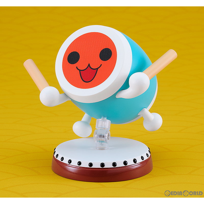 【新品即納】[FIG] ねんどろいど 2400 和田どん(わだどん) 太鼓の達人 完成品 可動フィギュア グッドスマイルカンパニー(20241009)
