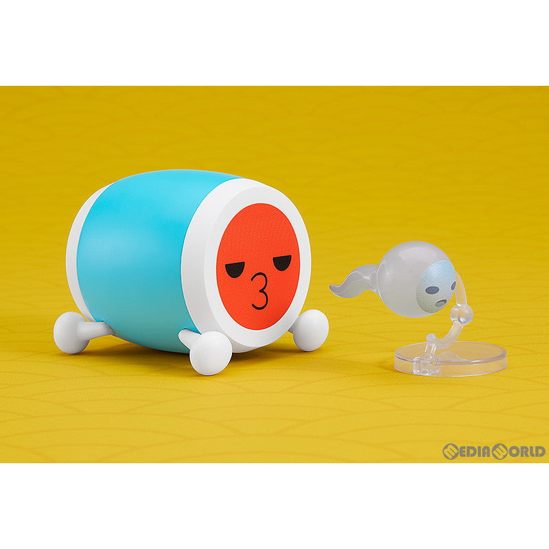 【新品即納】[FIG] ねんどろいど 2400 和田どん(わだどん) 太鼓の達人 完成品 可動フィギュア グッドスマイルカンパニー(20241009)