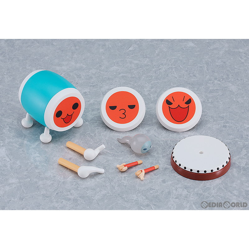 【新品即納】[FIG] ねんどろいど 2400 和田どん(わだどん) 太鼓の達人 完成品 可動フィギュア グッドスマイルカンパニー(20241009)
