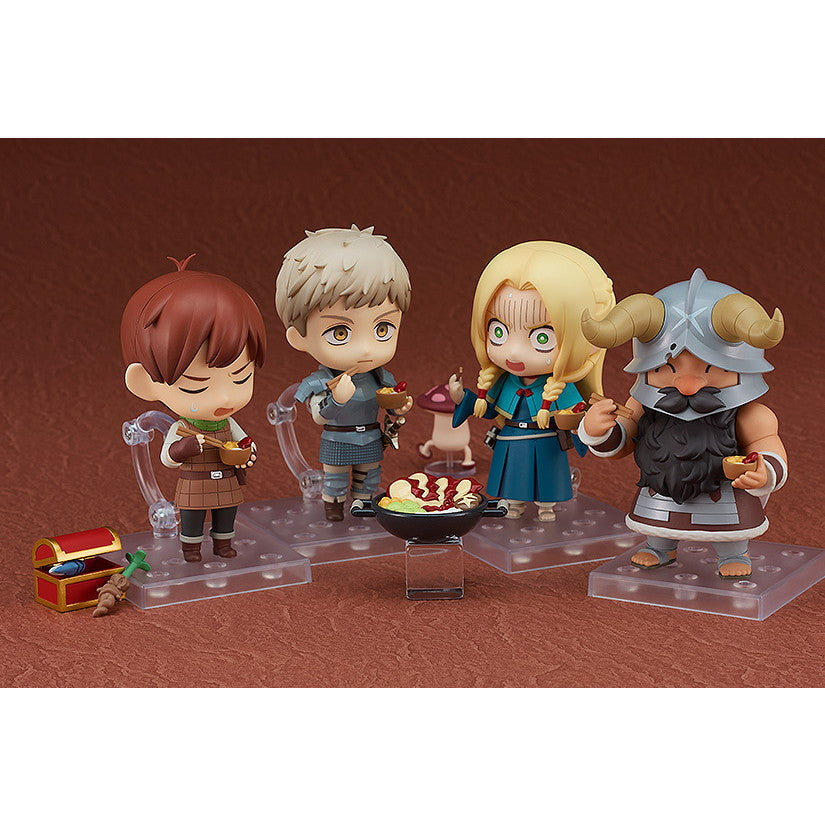 【中古即納】[FIG] GOODSMILE ONLINE SHOP購入特典付属 ねんどろいど 2415 センシ ダンジョン飯 完成品 可動フィギュア グッドスマイルカンパニー(20241030)