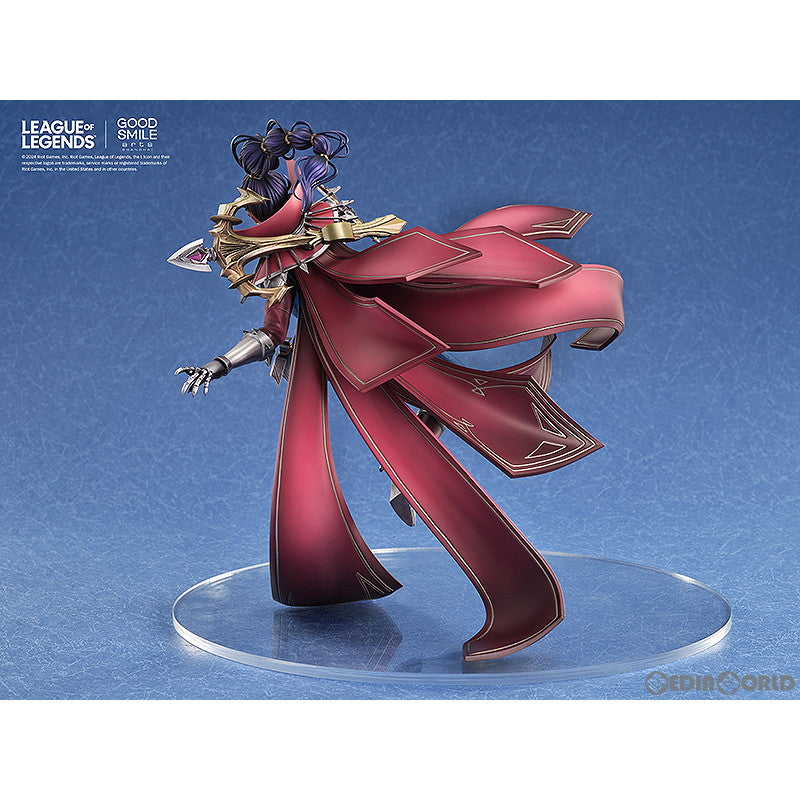 【新品即納】[FIG] ヴェイン ナイトハンター League of Legends(リーグ・オブ・レジェンド) 1/7 完成品 フィギュア グッドスマイルアーツ上海/グッドスマイルカンパニー(20241228)