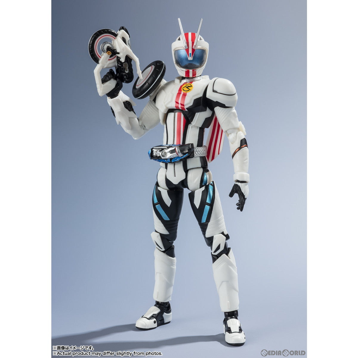 【予約安心出荷】[FIG]S.H.Figuarts(フィギュアーツ) 仮面ライダーマッハ 平成ジェネレーションズエディション 仮面ライダードライブ 完成品 可動フィギュア バンダイスピリッツ(2024年9月)