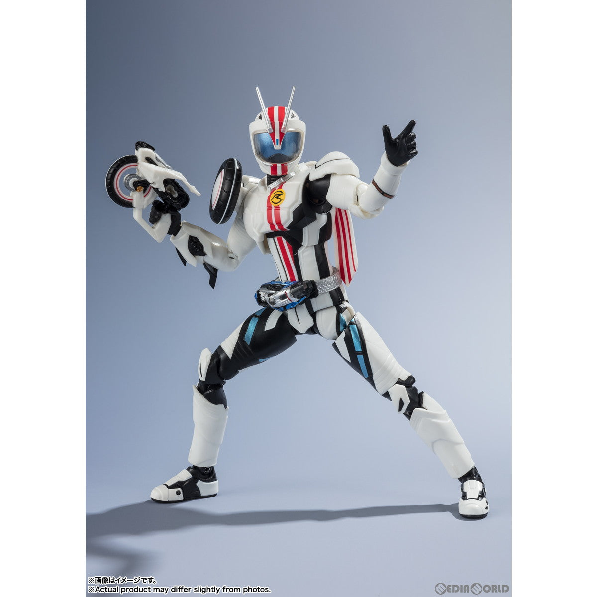 【新品即納】[FIG] S.H.Figuarts(フィギュアーツ) 仮面ライダーマッハ 平成ジェネレーションズエディション 仮面ライダードライブ 完成品 可動フィギュア バンダイスピリッツ(20240921)