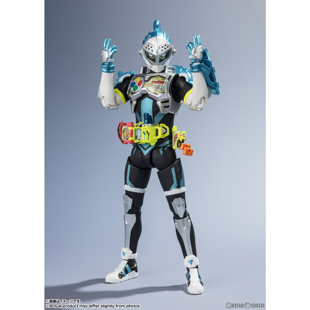 【中古即納】[FIG] S.H.Figuarts(フィギュアーツ) 仮面ライダーブレイブ クエストゲーマーレベル2 平成ジェネレーションズエディション 仮面ライダーエグゼイド 完成品 可動フィギュア バンダイスピリッツ(20240921)