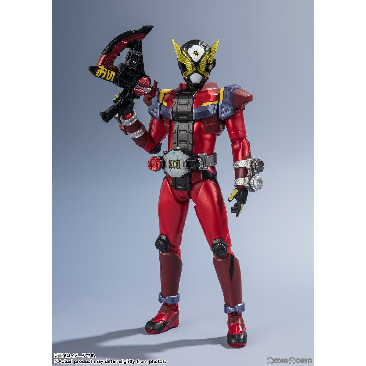 【新品即納】[FIG] S.H.Figuarts(フィギュアーツ) 仮面ライダーゲイツ 平成ジェネレーションズエディション 仮面ライダージオウ 完成品 可動フィギュア バンダイスピリッツ(20241019)